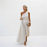 Amelia - Elegancka Sukienka na Wesele w Stylu Letnim 0