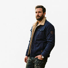 Amelia - Elegancka Kurtka Zimowa Damska Sherpa 5