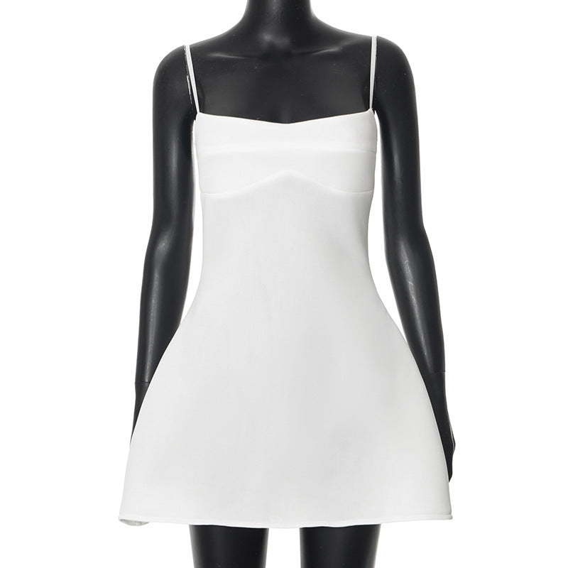 Amelia - Stylowa Sukienka Letnia Damska Mini 3