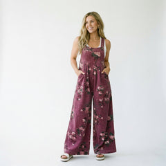 Amelia - Stylowy Kombinezon Damski Letni z Bawełny 3