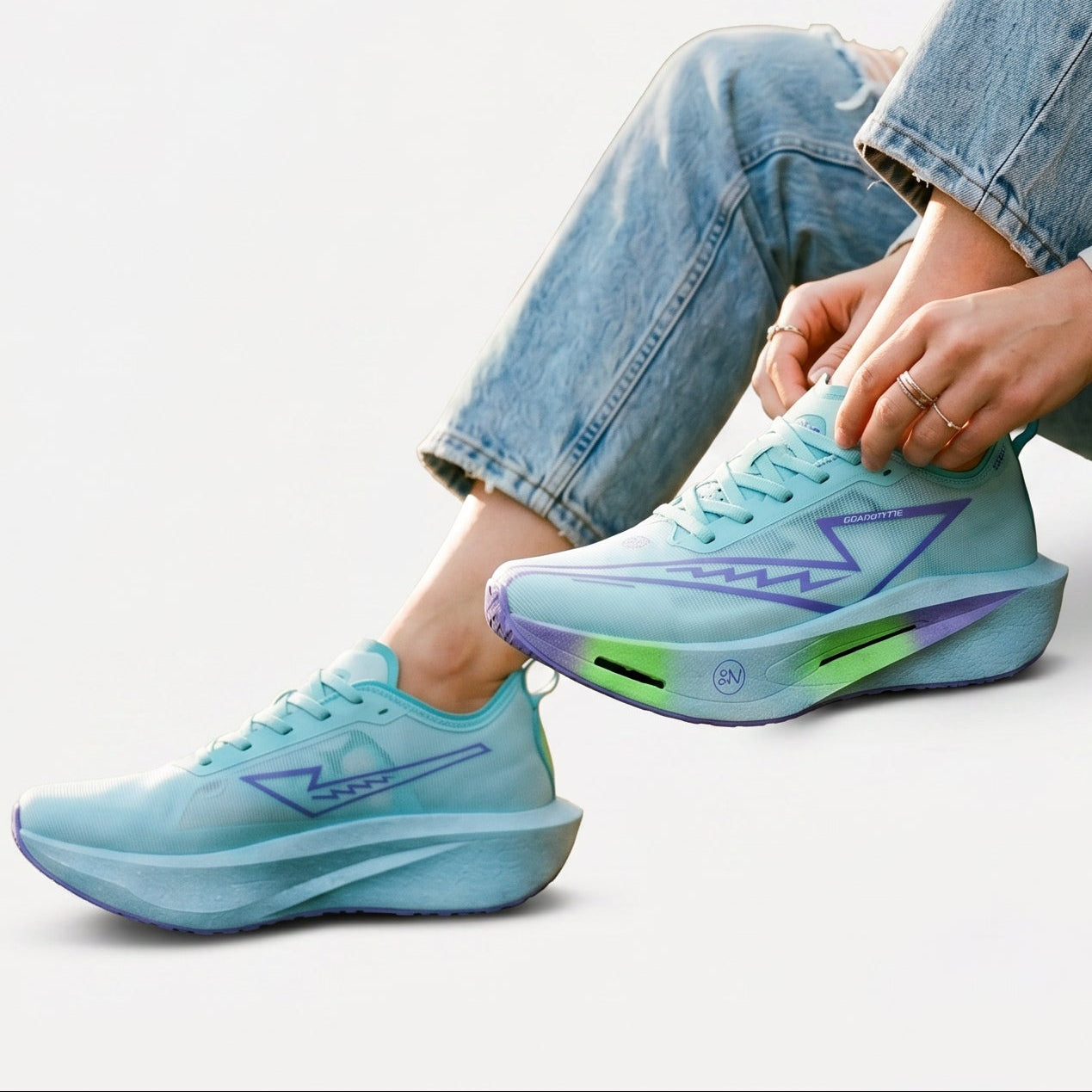 Liam | Lekkie Oddychające Buty Biegowe dla Aktywnych 11