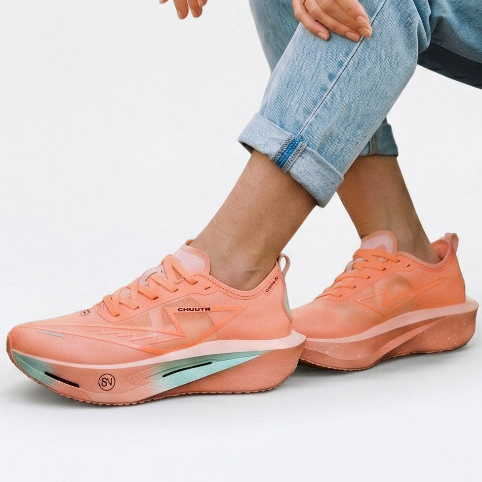 Liam | Lekkie Oddychające Buty Biegowe dla Aktywnych 12