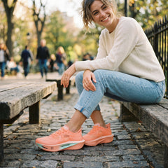 Liam | Lekkie Oddychające Buty Biegowe dla Aktywnych 3