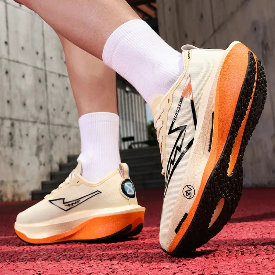 Liam | Lekkie Oddychające Buty Biegowe dla Aktywnych 4