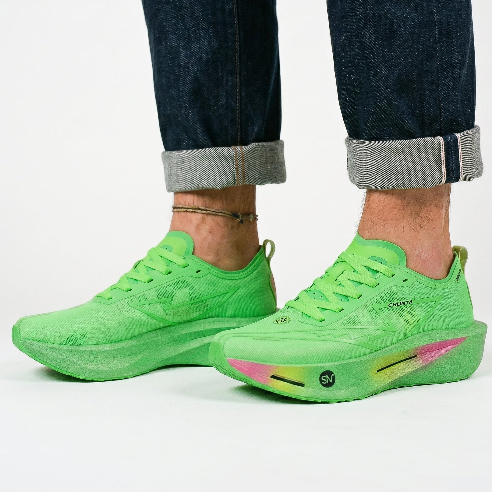 Liam | Lekkie Oddychające Buty Biegowe dla Aktywnych 9
