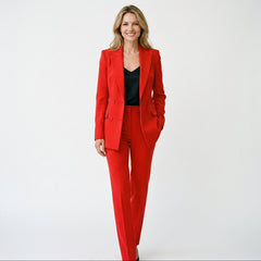 Katarzyna - Elegancki Zestaw Dresowy Damski