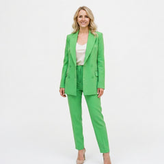 Katarzyna - Elegancki Zestaw Dresowy Damski