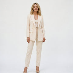 Katarzyna - Elegancki Zestaw Dresowy Damski