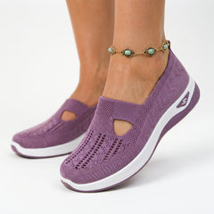 Emilia - Wygodne Ortopedyczne Buty Wsuwane