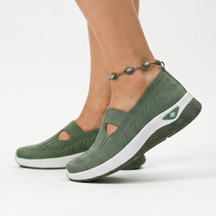 Emilia - Wygodne Ortopedyczne Buty Wsuwane