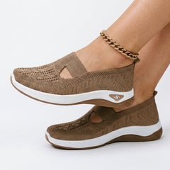 Emilia - Wygodne Ortopedyczne Buty Wsuwane