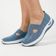Emilia - Wygodne Ortopedyczne Buty Wsuwane