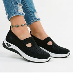 Emilia - Wygodne Ortopedyczne Buty Wsuwane