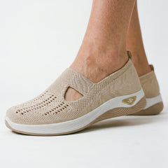 Emilia - Wygodne Ortopedyczne Buty Wsuwane