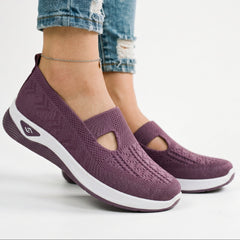 Emilia - Wygodne Ortopedyczne Buty Wsuwane