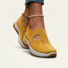 Emilia - Wygodne Ortopedyczne Buty Wsuwane