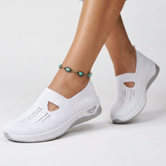Emilia - Wygodne Ortopedyczne Buty Wsuwane