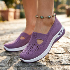 Emilia - Wygodne Ortopedyczne Buty Wsuwane
