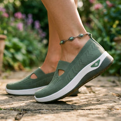 Emilia - Wygodne Ortopedyczne Buty Wsuwane