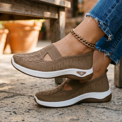 Emilia - Wygodne Ortopedyczne Buty Wsuwane