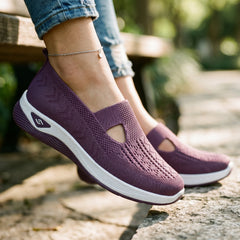 Emilia - Wygodne Ortopedyczne Buty Wsuwane