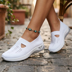 Emilia - Wygodne Ortopedyczne Buty Wsuwane